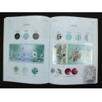 PWPW - "Man and Documents" No. 75 together with the "CORAL" test bill - "Winged fish" (870)