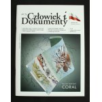 PWPW - "Man and Documents" No. 75 together with the "CORAL" test bill - "Winged fish" (870)