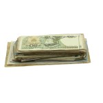 Poland and foreign countries, set of 112 banknotes. (881)