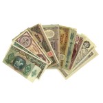 Hungary, set of 24 banknotes. (883)