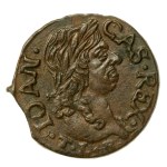 John II Casimir, Boratynka of Lithuania 1661, Ujazdów (998)