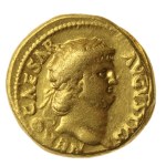 Roman Empire, Nero 54-68, aureus (855)