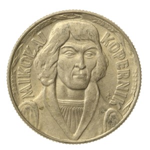 PRL, 10 zloty 1959, Nicolaus Copernicus (507)