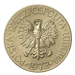 PRL, 10 zloty 1973, Tadeusz Kościuszko (508)