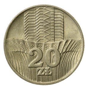 PRL, 20 złotych 1976 (518)