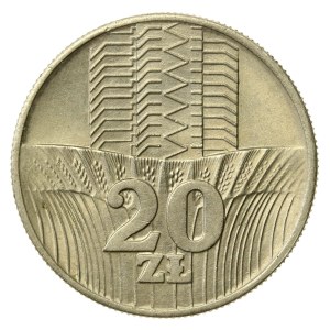 People's Republic of Poland, 20 gold 1973 (519)