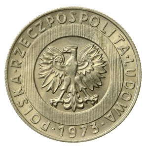 People's Republic of Poland, 20 gold 1973 (519)