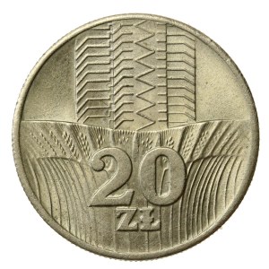 PRL, 20 złotych 1974 (520)