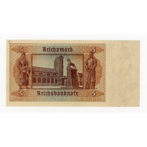 Germania, 5 marchi 1942 - 8 cifre (246)