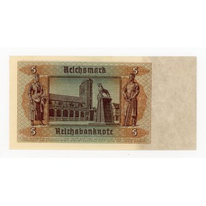 Nemecko, 5 mariek 1942 - 7 čísel (247)