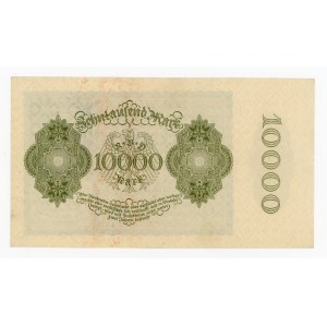 Germany, 10,000 marks 1922 (255)