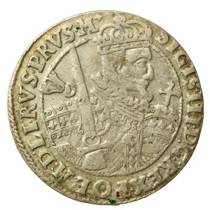 Sigismondo III Vasa, Ort 1623, Bydgoszcz - PRVS. M (556)