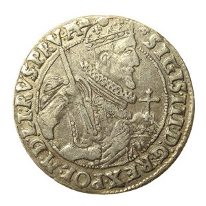 Sigismund III Vasa, Ort 1623, Bydgoszcz - SIG(I)IS. Recast (558)