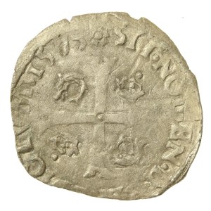 Henry of Valois, Douzain 1575, CC (566)