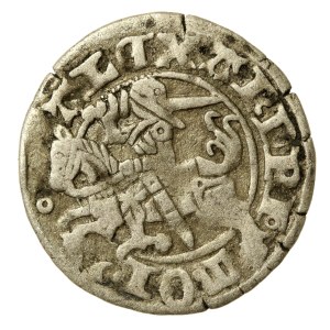 Aleksander Jagiellończyk, Półgrosz, Wilno - gotyk/renesans (582)