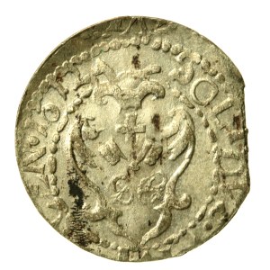 Sigismund III Vasa, 1612 Shellac, Riga (621)