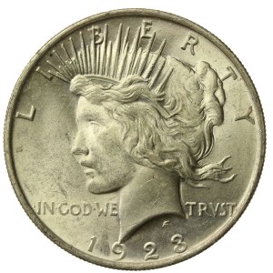 USA, $1 1923, Philadelphia (727)