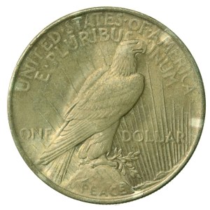 USA, $1 1923, Philadelphia (732)