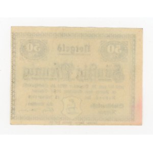 Rzepin/Reppen, 50 fenig 1920 (334)