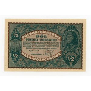 II RP, 1/2 mpk 1920 (346)