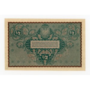 II RP, 1/2 mpk 1920 (346)