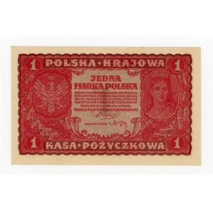 II RP, 1 mkp 1919 I Serja FP (347)