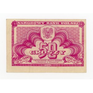 PRL, 50 groszy 1944 (348)