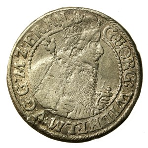 Prusy Książęce, Jerzy Wilhelm, Ort 1623, Królewiec (951)