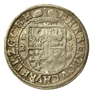 Prusy Książęce, Jerzy Wilhelm, Ort 1623, Królewiec (951)