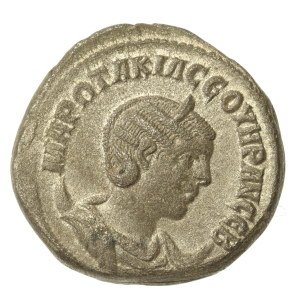 Provincial Rome, Syria, Antioch, Otacilia Severa (244-249 AD), Tetradrachma (131)
