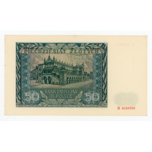 GG, 50 gold 1941 D (145)