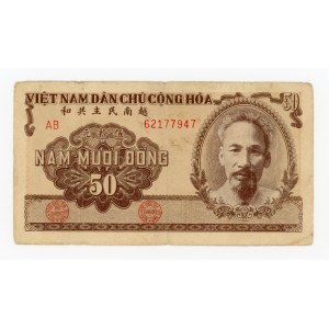 Vietnam, 50 dongov 1951 (163)