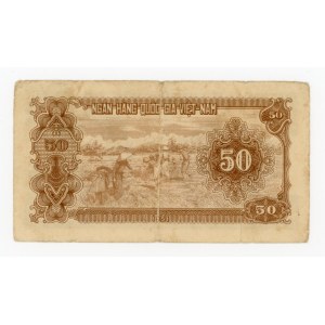 Vietnam, 50 dongov 1951 (163)