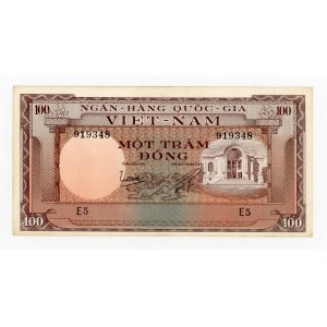 South Vietnam, 100 dong (1966) (164)