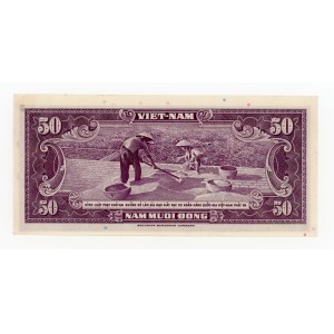 South Vietnam, 50 dong (1956) (165)