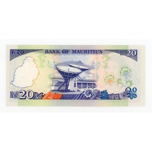 Mauritius 20 rupii (174)