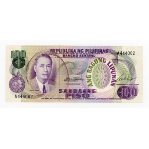 Philippines, 100 Piso (191)