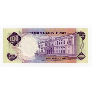 Philippines, 100 Piso (191)