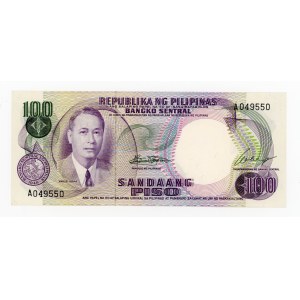 Philippines, 100 Piso (1969) (192)