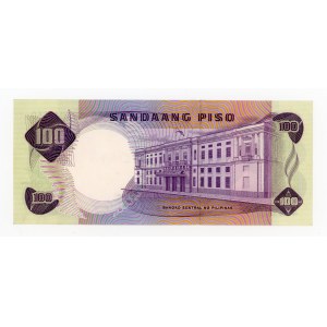 Philippines, 100 Piso (1969) (192)