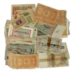 Poland and foreign countries, set of 255 banknotes (1231)
