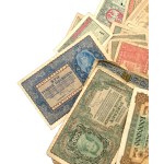 Poland and foreign countries, set of 255 banknotes (1231)