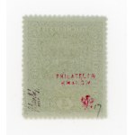 Cracow issue 1919, stamp for 4 kr. Guarantee (102)