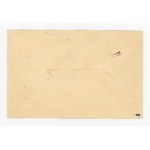 Airmail letter from Lviv to Jerusalem, 1937 (233)