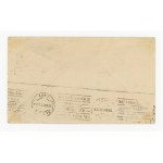 Graf Zeppelin, 1930. airmail letter from Germany to USA (260)