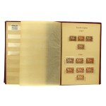 Klaser PRL, 1944 - 1950. unchecked surcharge stamps (222)