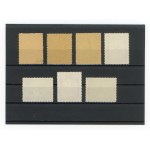 Circulating edition - monuments of Cracow. Non-cancelled series with duplicates, 1945 (289)