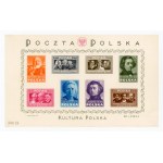Block, Polish Culture. Uncancelled, 1948 (322)