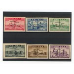 1st Anniversary of the Liberation of Warsaw. Undeleted series, 1946 (329)