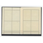 Blocks, Conquering Space. Set of 2, uncut, 1963 (345)